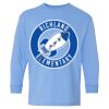 5400B Youth Heavy Cotton Long Sleeve Thumbnail