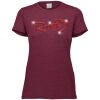 3067 Ladies' Extra Soft Triblend T-Shirt Thumbnail