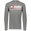 3075 Adult Extra Soft Tri-Blend Longsleeve Thumbnail