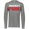 3075 Adult Extra Soft Tri-Blend Longsleeve Thumbnail