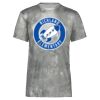 222696 Youth Cotton-Touch Poly T-Shirt Thumbnail