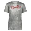 222696 Youth Cotton-Touch Poly T-Shirt Thumbnail